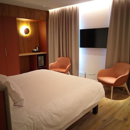 Logis Hotel Le Parc & Spa 상띠뽈리뜨 외부 사진