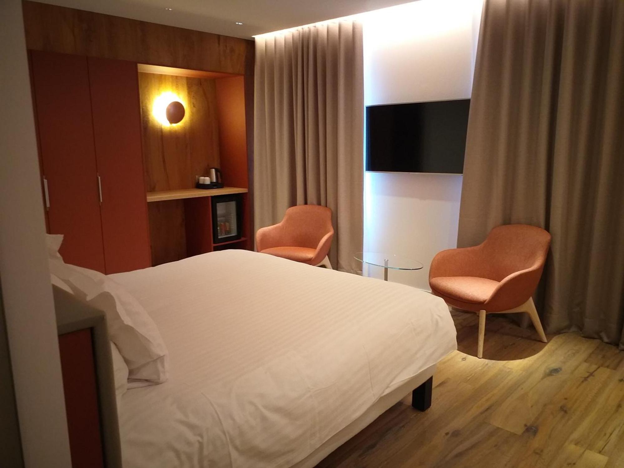 Logis Hotel Le Parc & Spa 상띠뽈리뜨 외부 사진