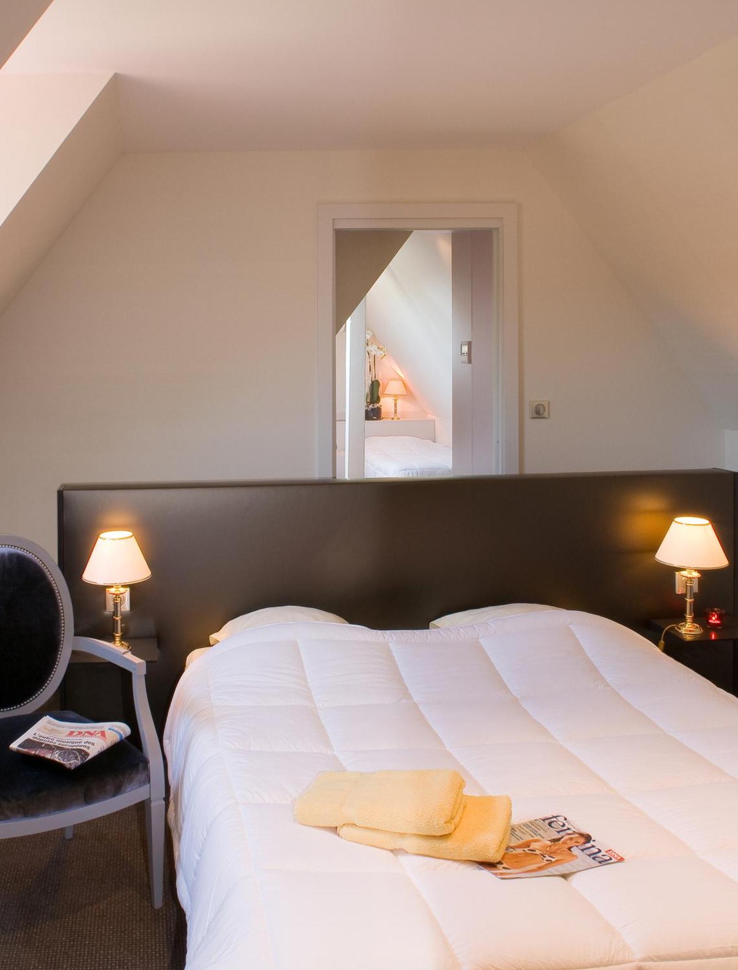 Logis Hotel Le Parc & Spa 상띠뽈리뜨 외부 사진