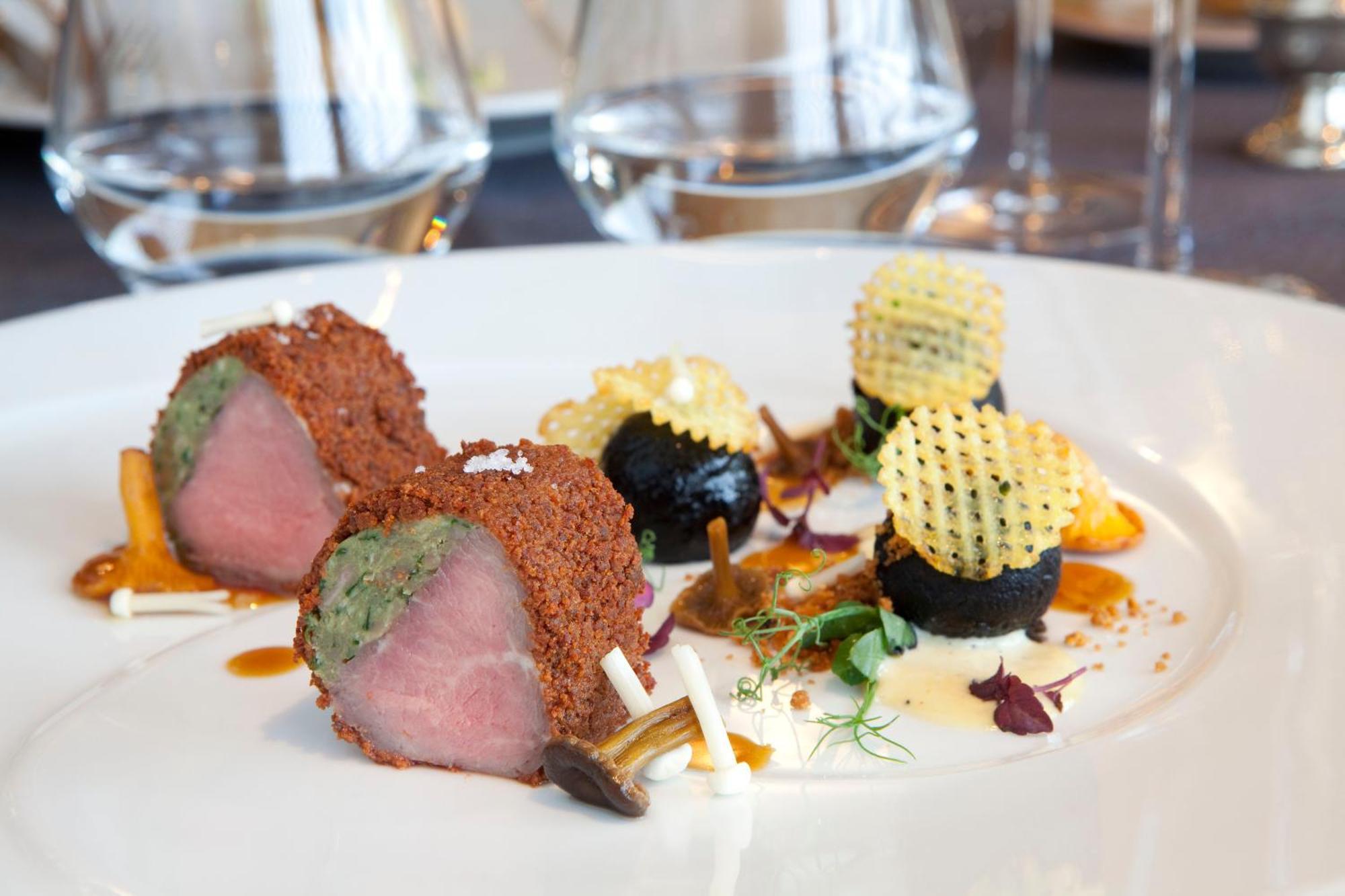 Logis Hotel Le Parc & Spa 상띠뽈리뜨 외부 사진
