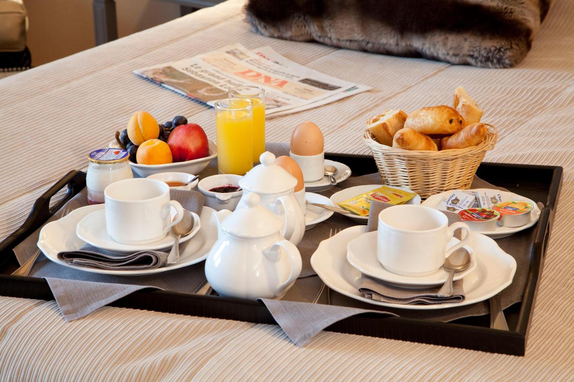 Logis Hotel Le Parc & Spa 상띠뽈리뜨 외부 사진