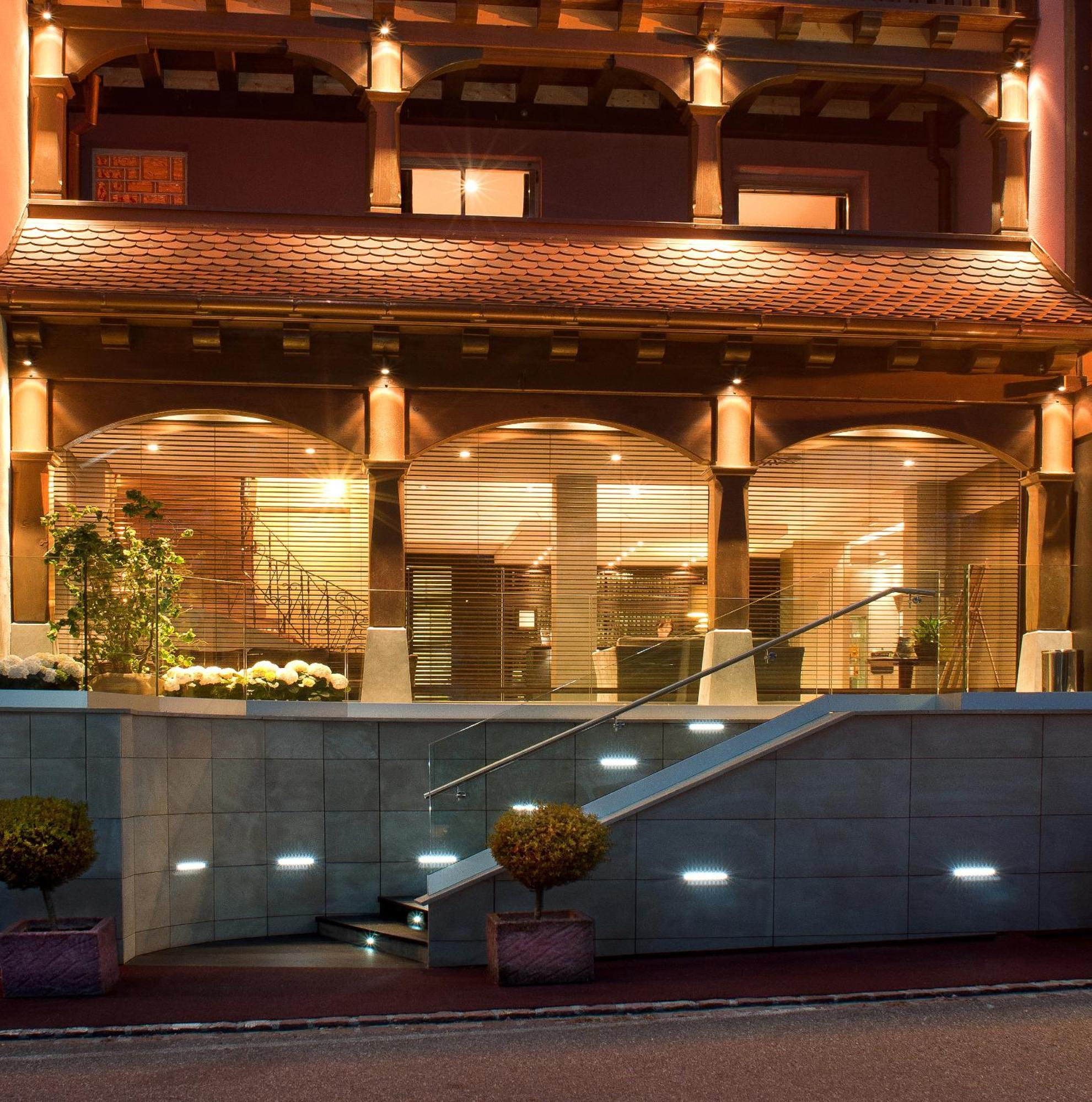 Logis Hotel Le Parc & Spa 상띠뽈리뜨 외부 사진