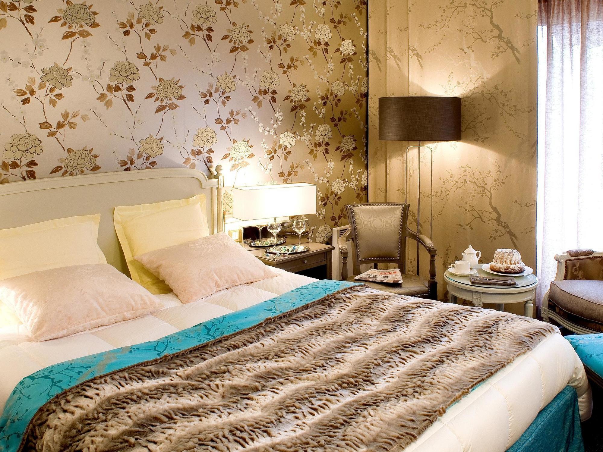 Logis Hotel Le Parc & Spa 상띠뽈리뜨 외부 사진