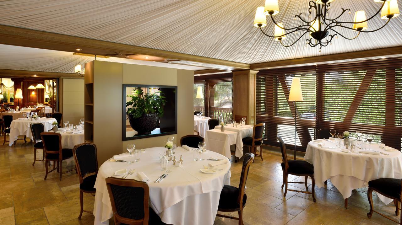 Logis Hotel Le Parc & Spa 상띠뽈리뜨 외부 사진